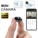 Mini Cámara de Seguridad 4K UltraVision™