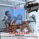 Mini Cámara de Seguridad 4K UltraVision™